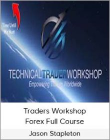 Jason Stapleton – Traders Workshop – Forex Full Course