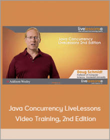 Java Concurrency LiveLessons Video Training, 2nd Edition