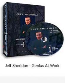 Jeff Sheridan - Genius At Work