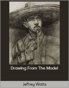 Jeffrey Watts – Drawing From The Model