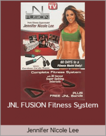 Jennifer Nicole Lee – JNL FUSION Fitness System