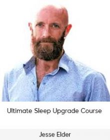 Jesse Elder - Ultimate Sleep Upgrade Course