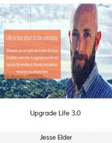 Jesse Elder - Upgrade Life 3