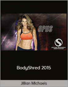 Jillian Michaels – BodyShred 2015