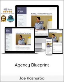 Joe Kashurba - Agency Blueprint