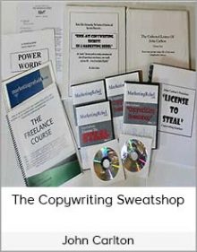 John Carlton – The Copywriting Sweatshop