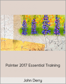 John Derry – Painter 2017 Essential Training