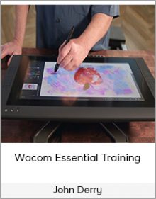 John Derry – Wacom Essential Training