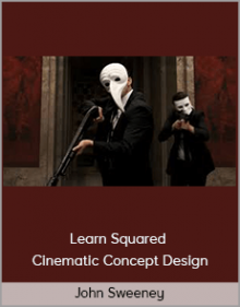 John Sweeney – Learn Squared – Cinematic Concept Design