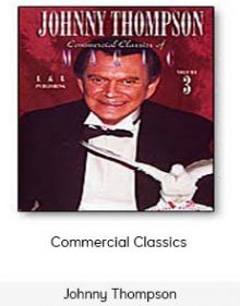 Johnny Thompson - Commercial Classics