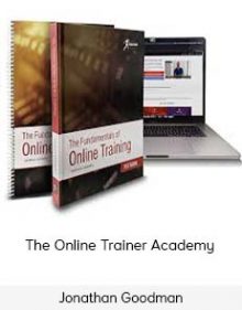 Jonathan Goodman - The Online Trainer Academy