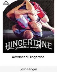 Josh Hinger - Advanced Hingertine