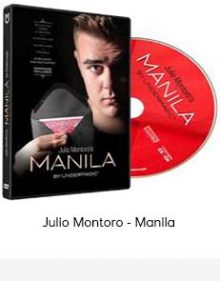 Julio Montoro - Manila