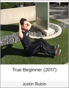 Justin Rubin – True Beginner (2017)