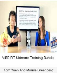 Kam Yuen And Marnie Greenberg - ViBE-FiT Ultimate Training Bundle