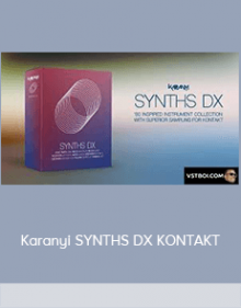 Karanyi SYNTHS DX KONTAKT