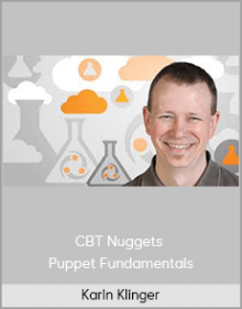 Karin Klinger – CBT Nuggets – Puppet Fundamentals