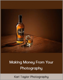 Karl Taylor Photography – Making Money From Your Photography