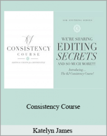 Katelyn James - Consistency Course