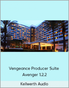 Keilwerth Audio – Vengeance Producer Suite – Avenger 1.2.2