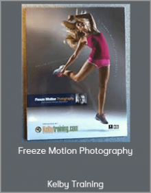 Kelby Training - Freeze Motion Photography