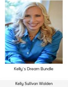 Kelly Sullivan Walden - Kelly’s Dream Bundle