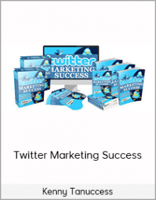 Kenny Tan - Twitter Marketing Success