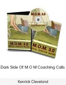 Kenrick Cleveland - Dark Side Of M O M Coaching Calls