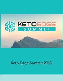 Keto Edge Summit 2018