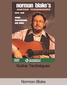 Norman Blake - Guitar Techniques