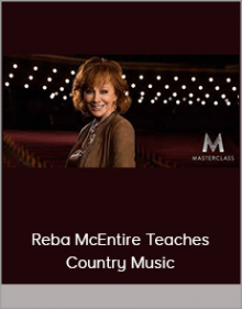 Reba McEntire Teaches Country Music