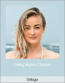 Udaya – Caley Alyssa Classes