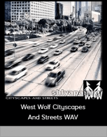 West Wolf Cityscapes And Streets WAV