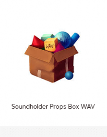 Soundholder Props Box WAV