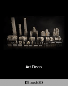 Kitbash3D – Art Deco