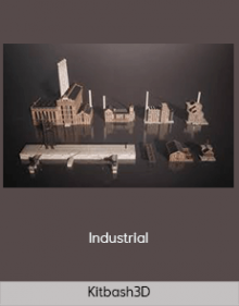 Kitbash3D – Industrial