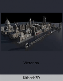 Kitbash3D – Victorian