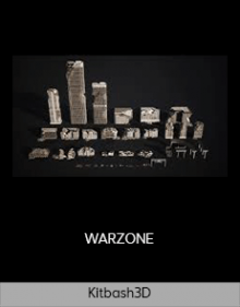 Kitbash3D – WARZONE