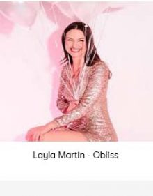 Layla Martin - Obliss