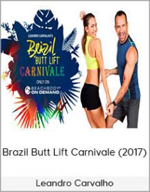 Leandro Carvalho - Brazil Butt Lift Carnivale (2017)