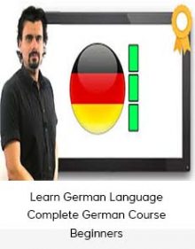 Learn German Language - Complete German Course - Beginners