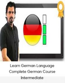 Learn German Language - Complete German Course - Intermediate