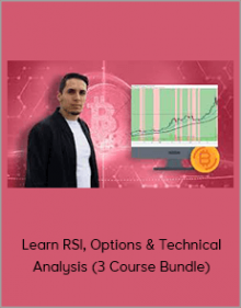 Learn RSI, Options & Technical Analysis (3 Course Bundle)