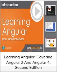 Learning Angular Covering Angular 2 And Angular 4, Second Edition