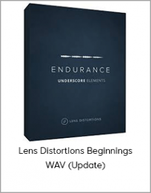 Lens Distortions Beginnings WAV (Update)