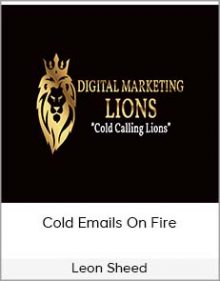 Leon Sheed – Cold Emails On Fire