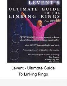 Levent - Ultimate Guide To Linking Rings