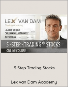 Lex van Dam Academy - 5 Step Trading Stocks