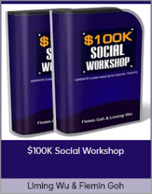 Liming Wu & Flemin Goh – $100K Social Workshop