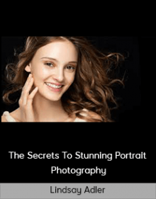 Lindsay Adler – The Secrets To Stunning Portrait Photography